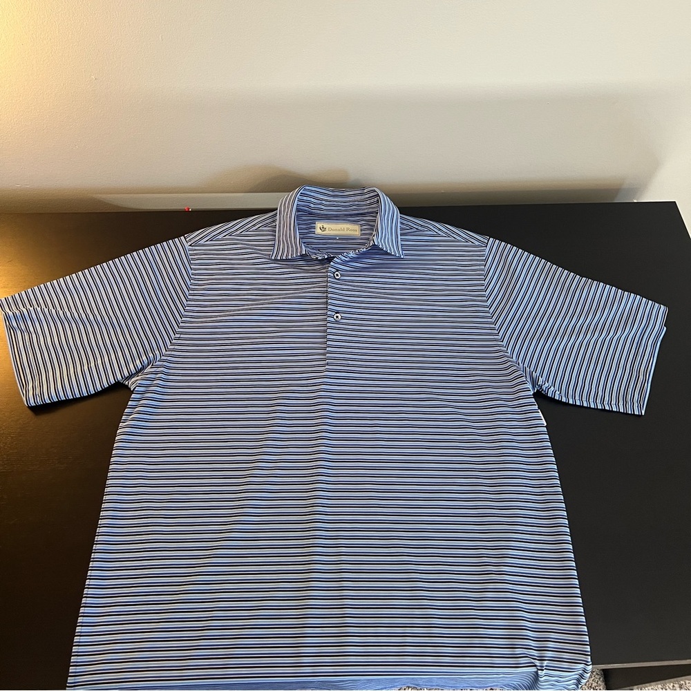 Bellerive Men’s Medium Polo